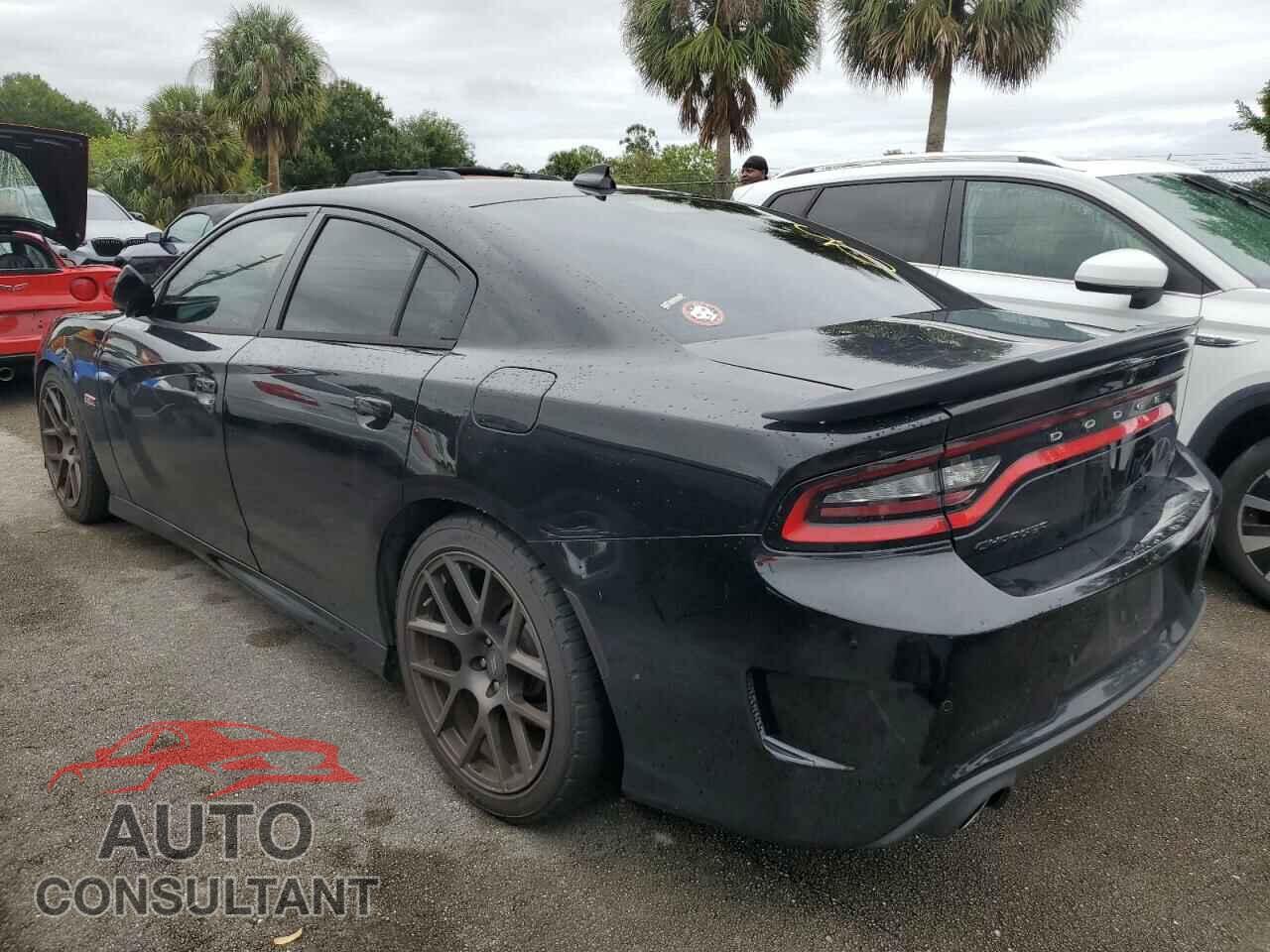 DODGE CHARGER 2017 - 2C3CDXGJ1HH615564