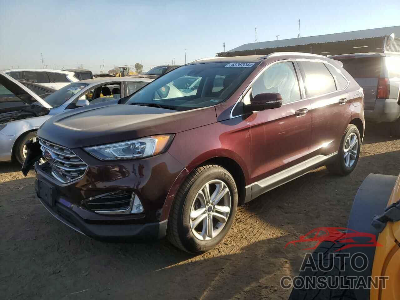 FORD EDGE 2019 - 2FMPK4J93KBC62654