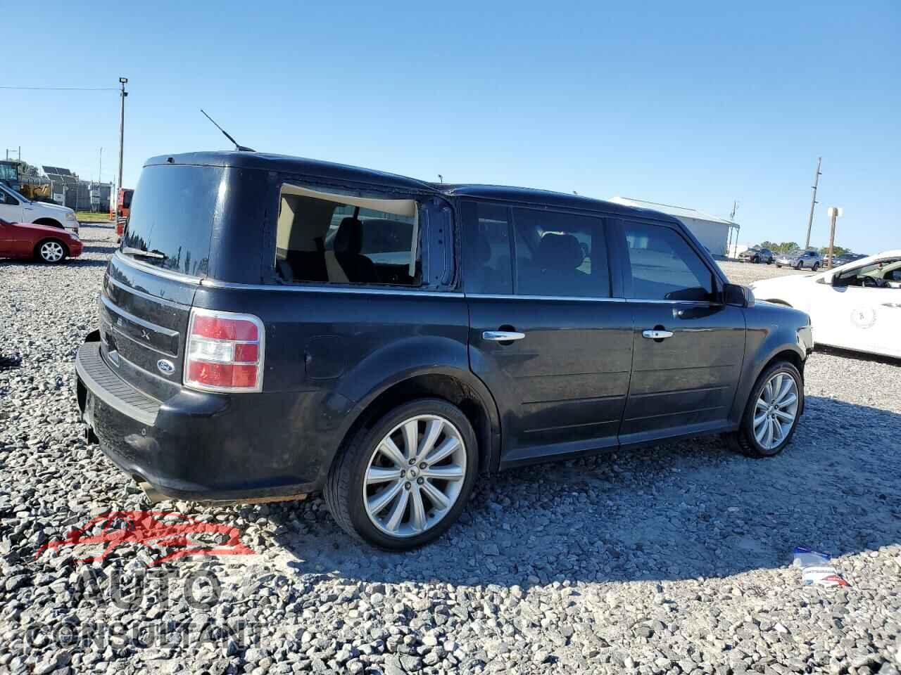 FORD FLEX 2015 - 2FMGK5C8XFBA19343