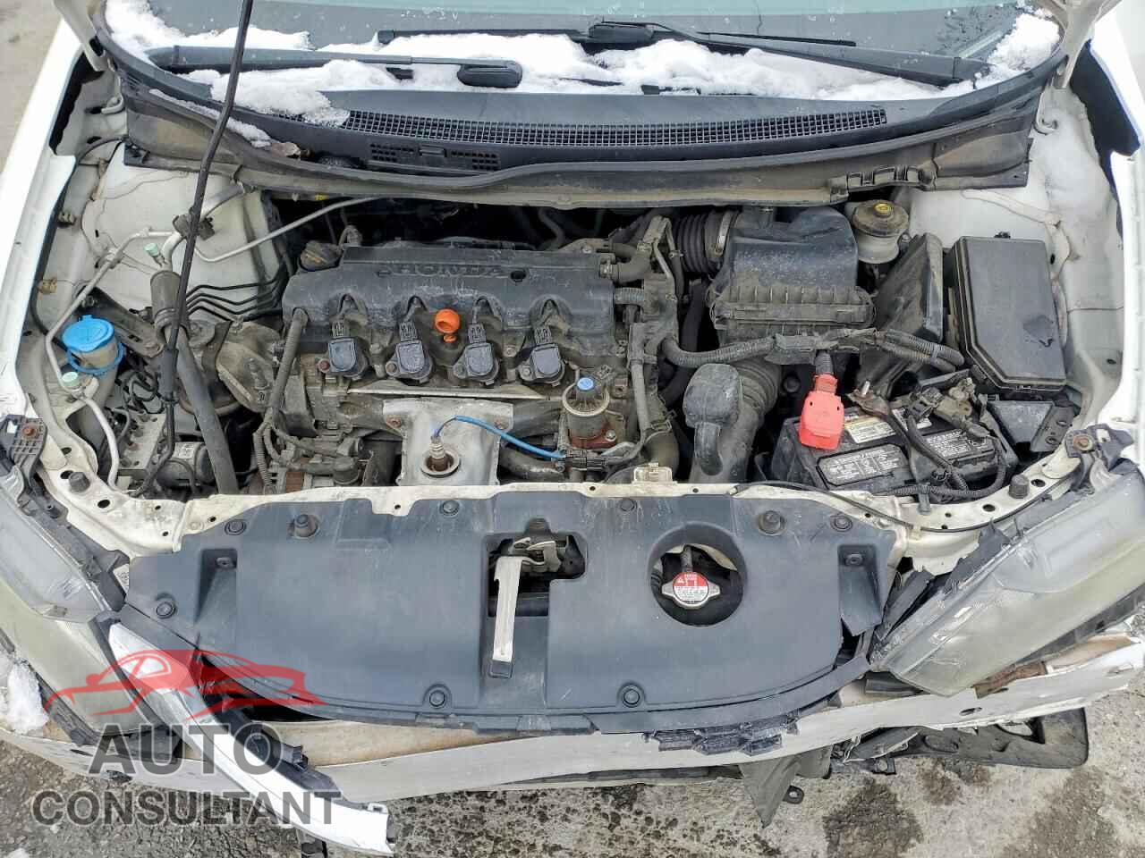 HONDA CIVIC 2015 - 19XFB2F89FE080444