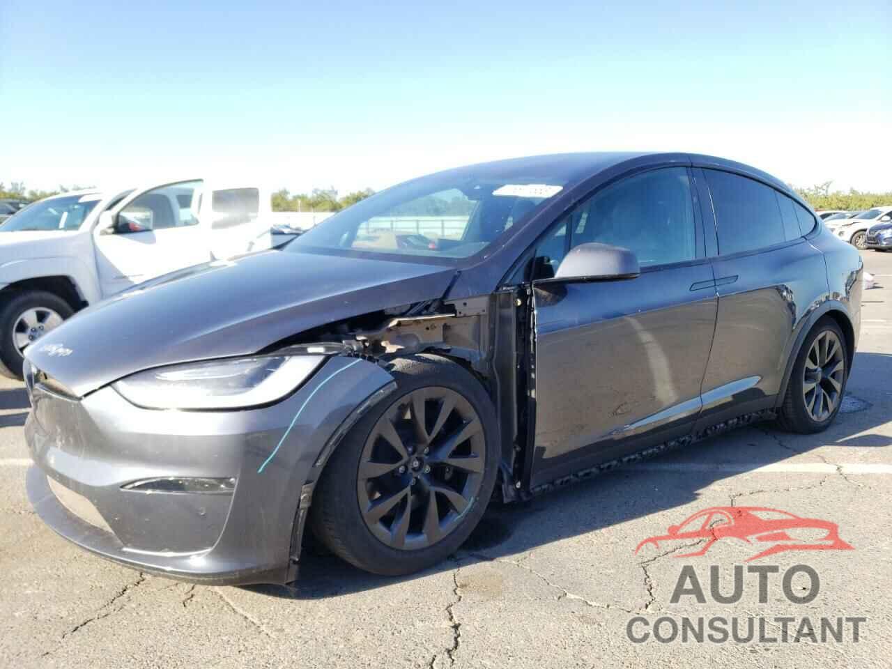 TESLA MODEL X 2022 - 7SAXCAE52NF349530