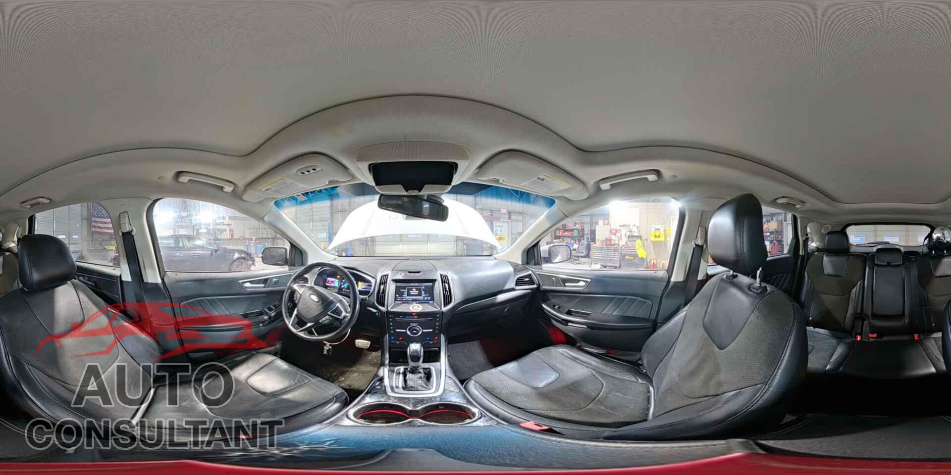 FORD EDGE 2015 - 2FMTK4AP9FBB91902