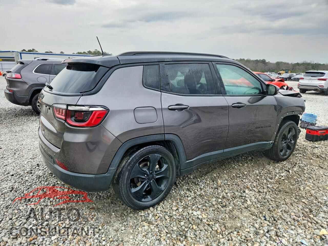 JEEP COMPASS 2021 - 3C4NJCBB3MT587239