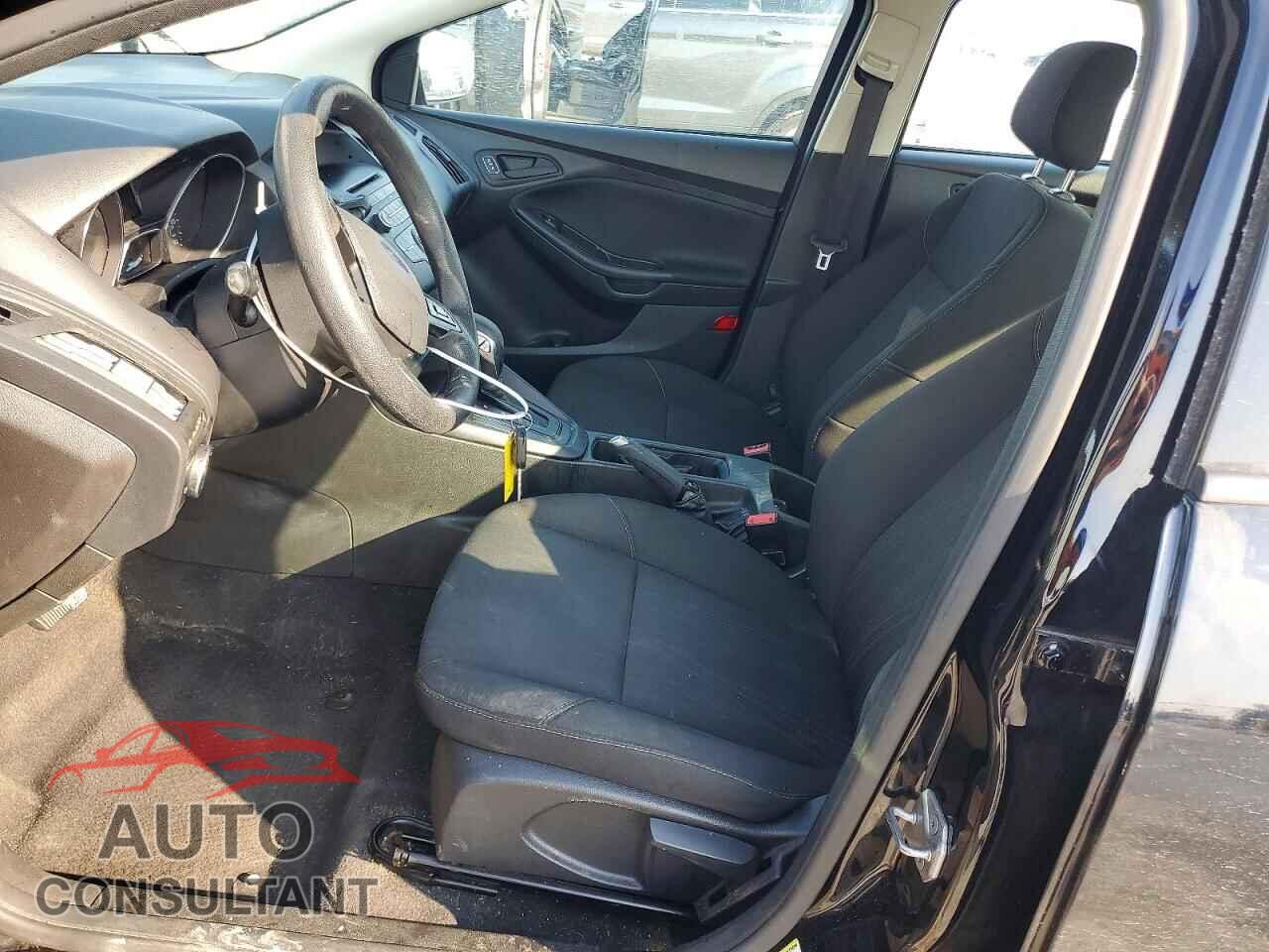 FORD FOCUS 2016 - 1FADP3E23GL309470