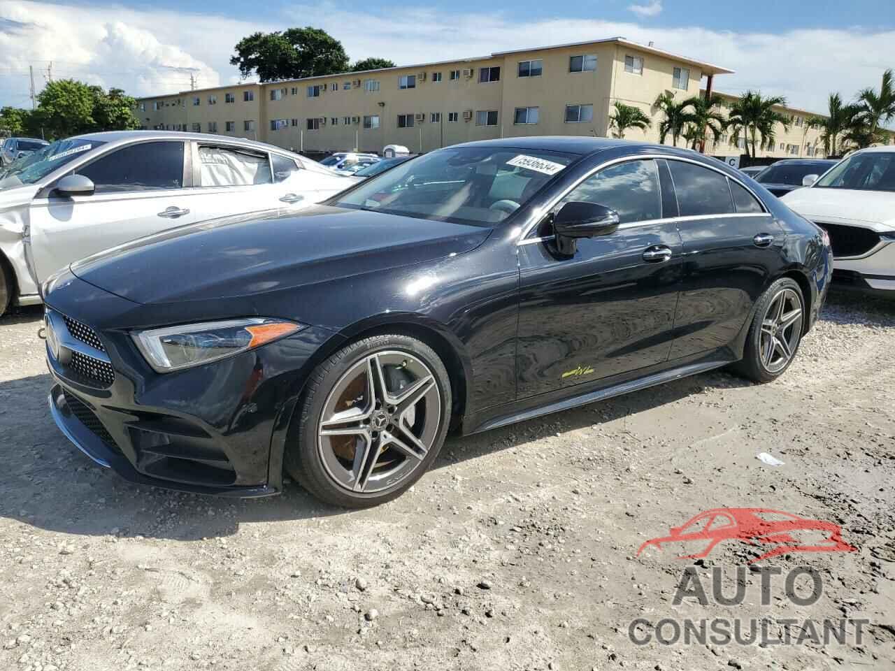 MERCEDES-BENZ CLC-CLASS 2019 - WDD2J5JB7KA039724
