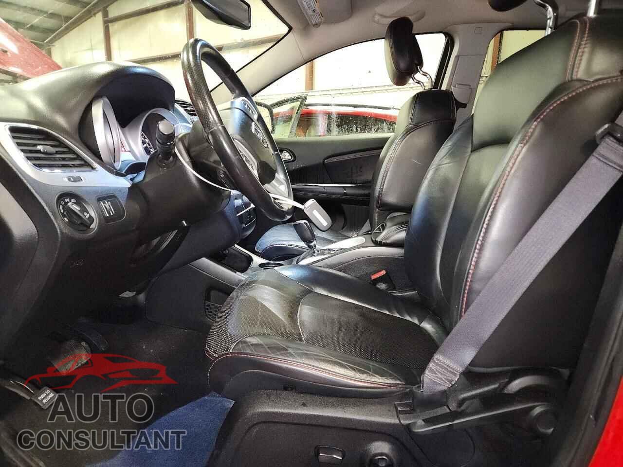 DODGE JOURNEY 2015 - 3C4PDDEG7FT611980