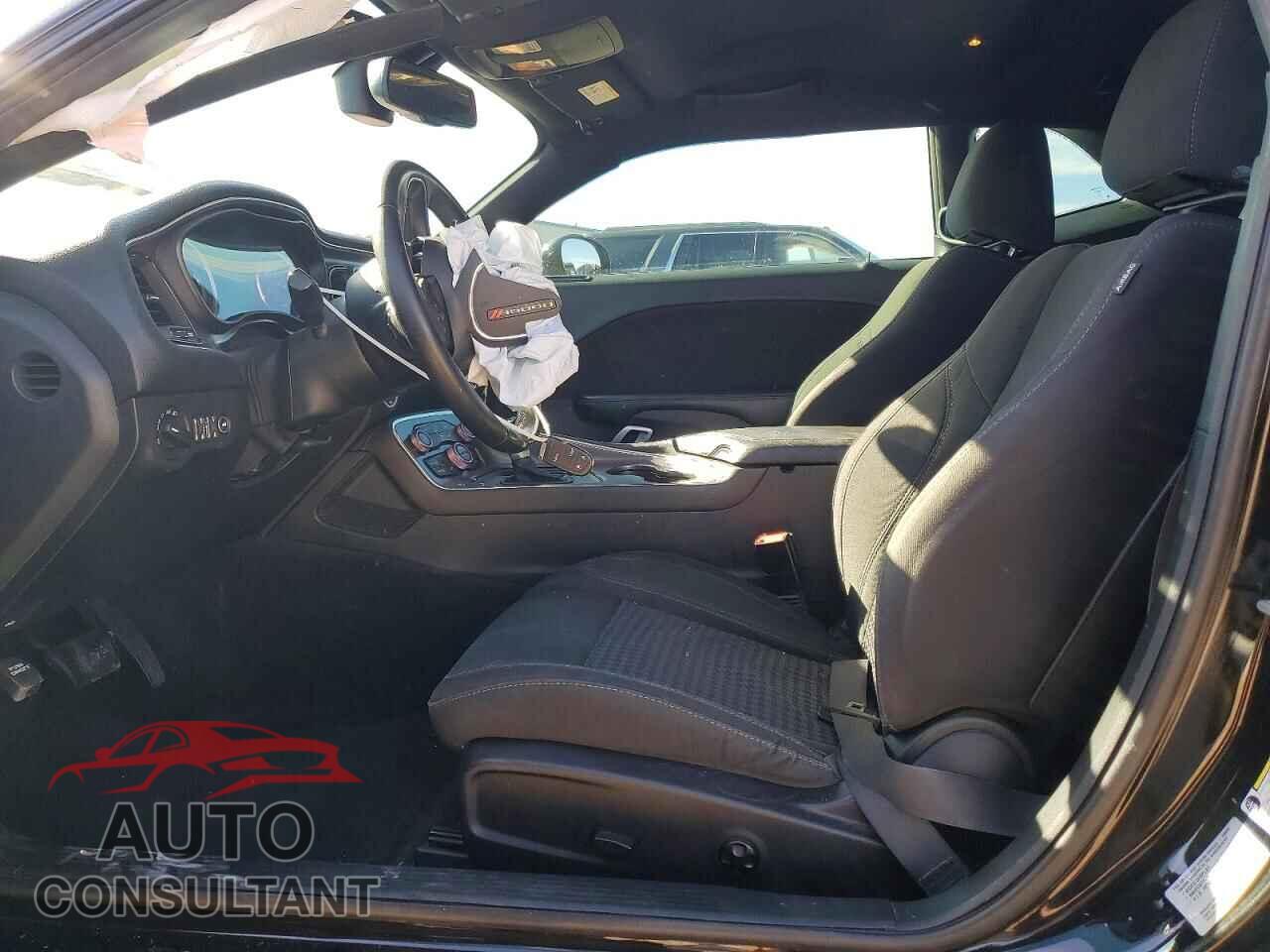 DODGE CHALLENGER 2016 - 2C3CDZAG2GH352671