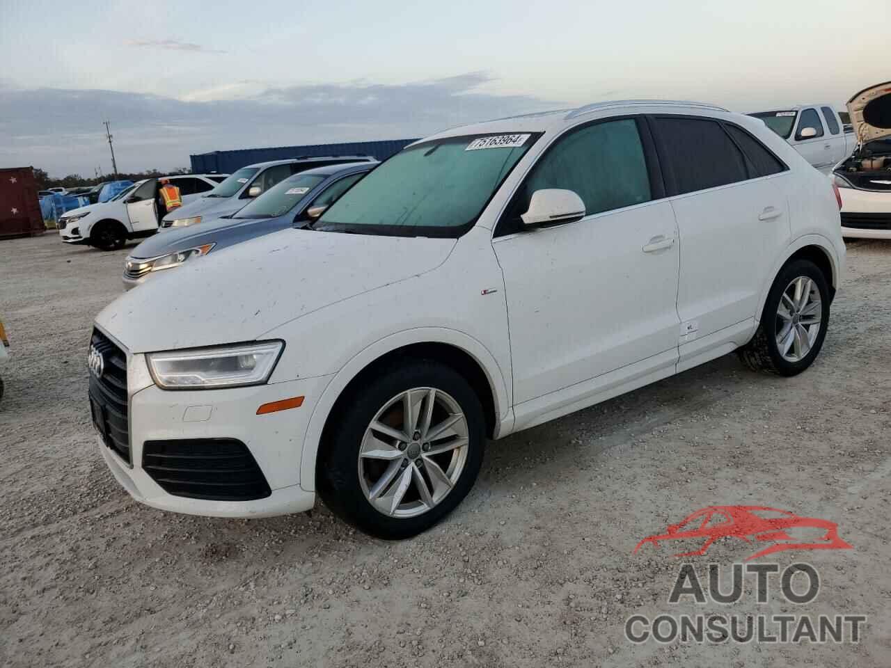 AUDI Q3 2018 - WA1JCCFS6JR016247