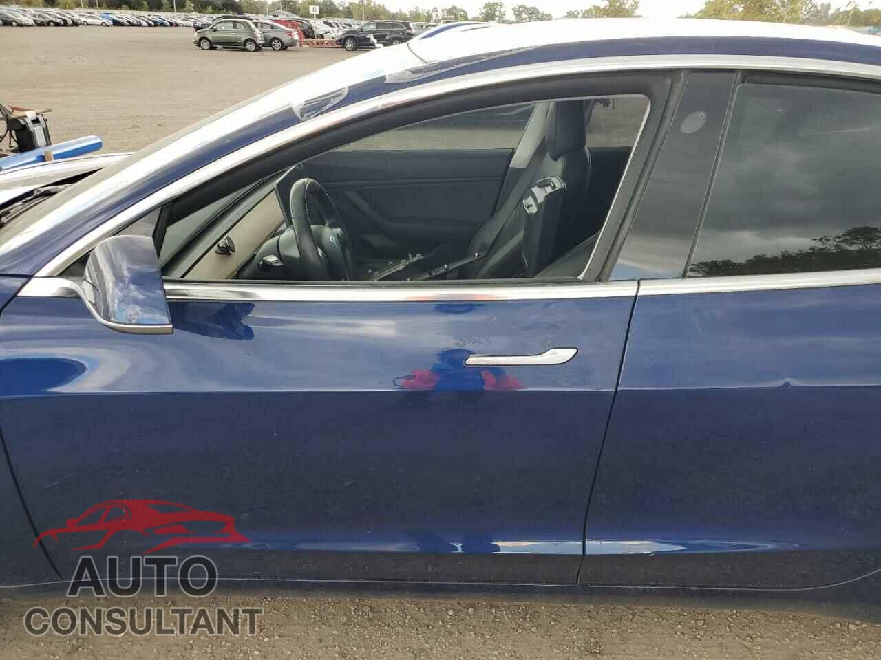 TESLA MODEL 3 2018 - 5YJ3E1EA6JF026045