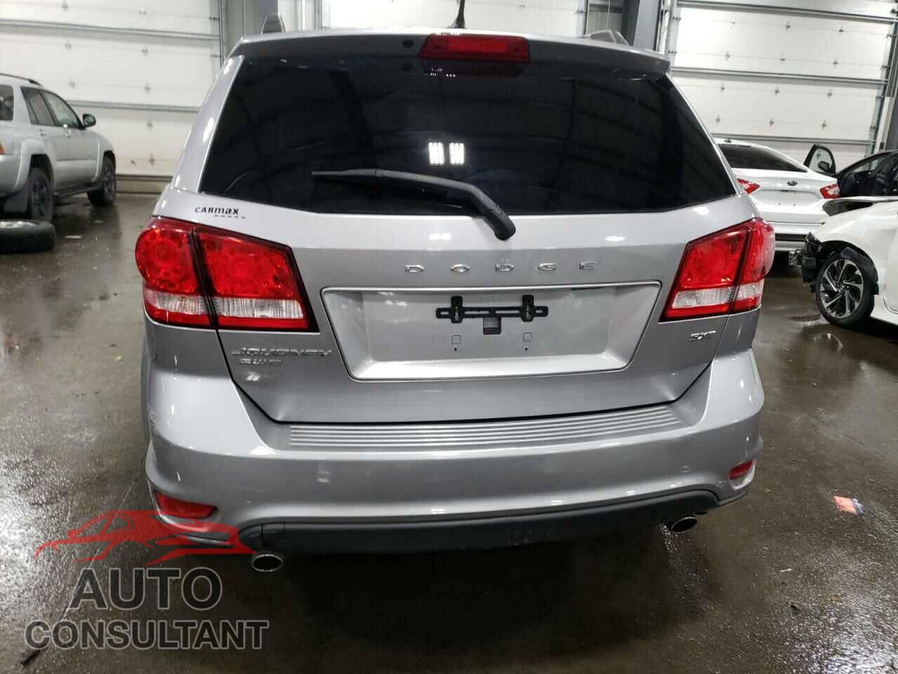 DODGE JOURNEY 2017 - 3C4PDDBG5HT608342