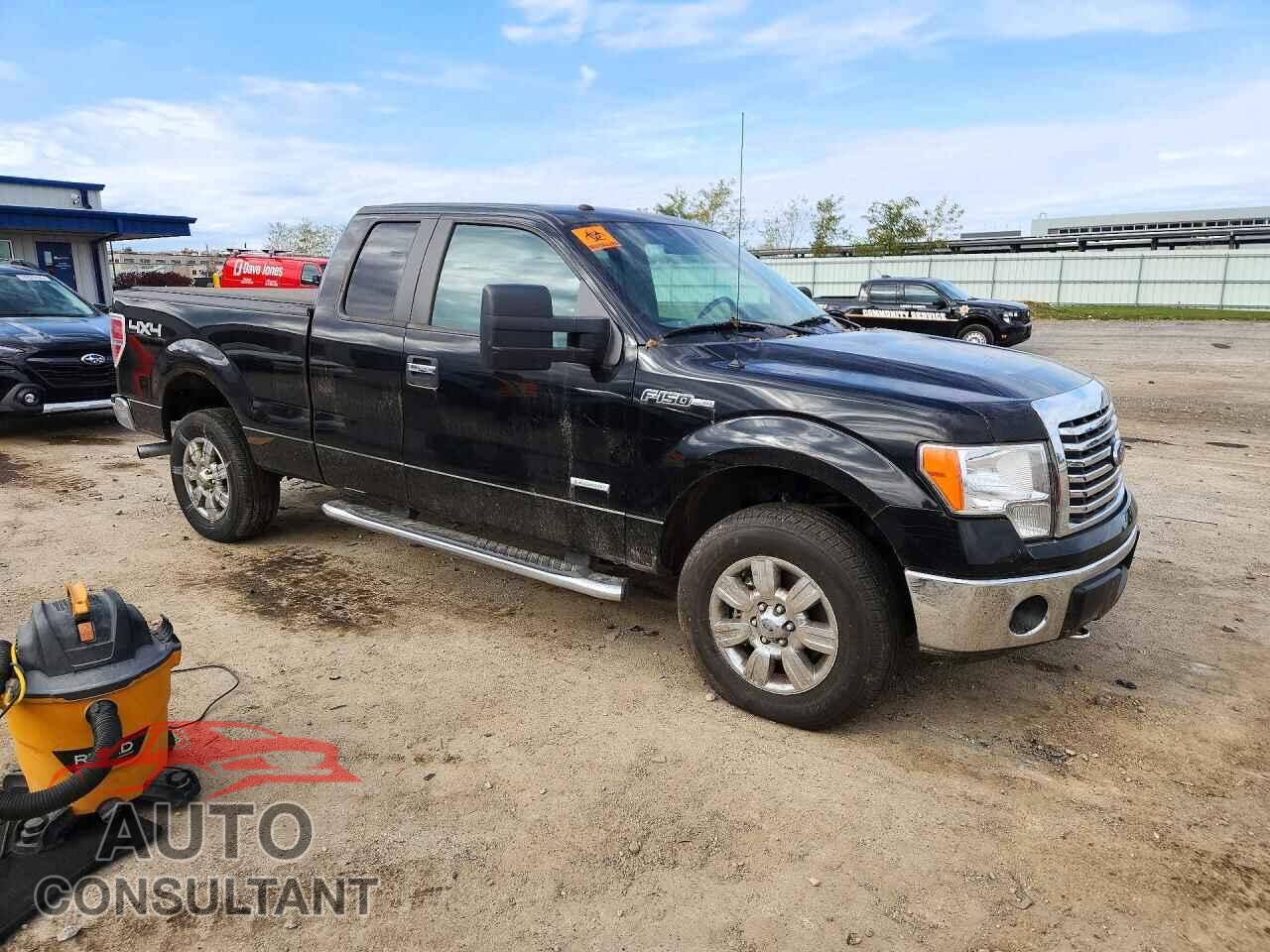 FORD F150 2011 - 1FTFX1ET8BFC56577