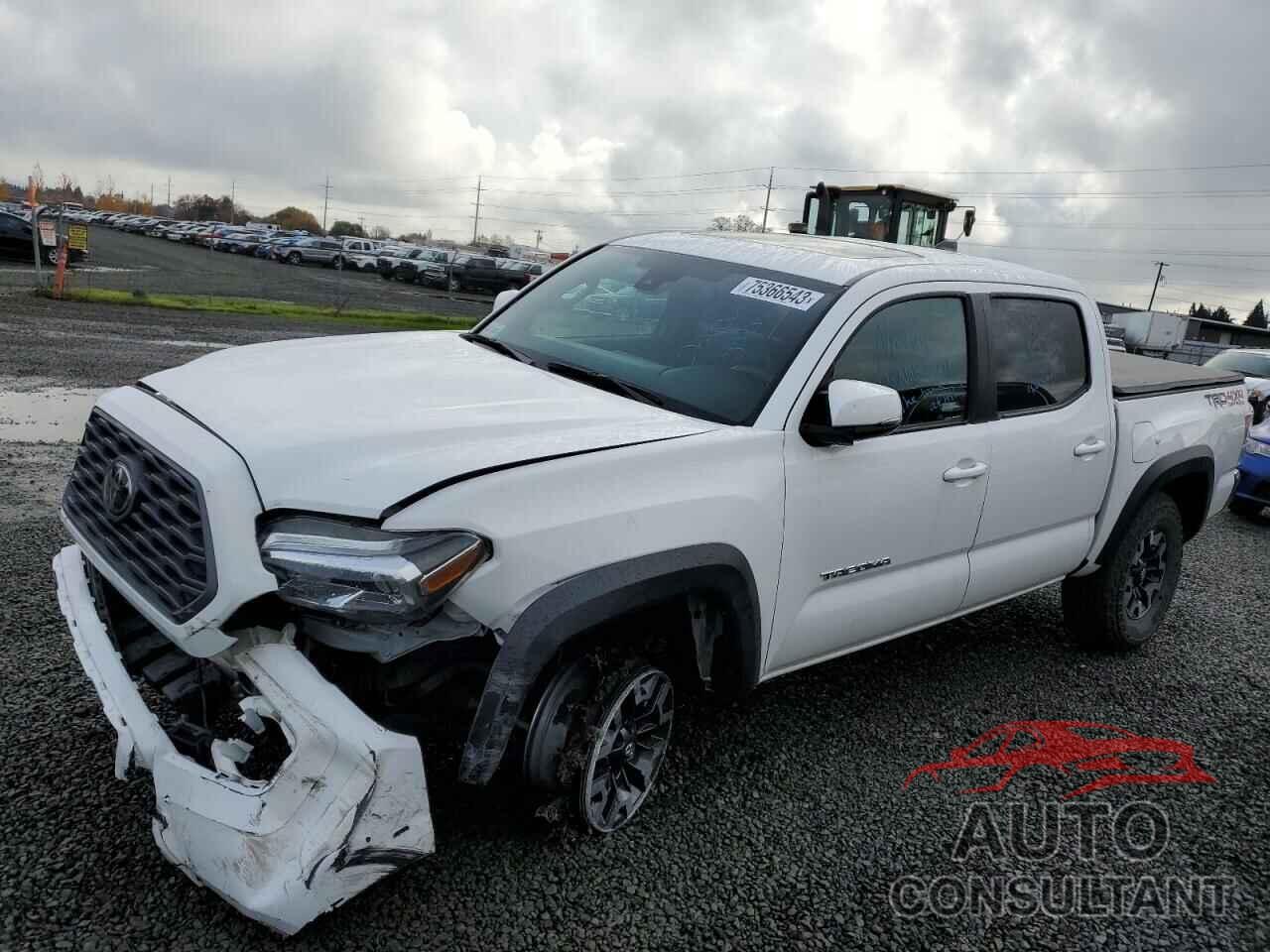 TOYOTA TACOMA 2022 - 3TYCZ5ANXNT079986