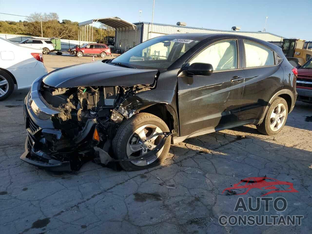 HONDA HR-V 2022 - 3CZRU6H39NM730789