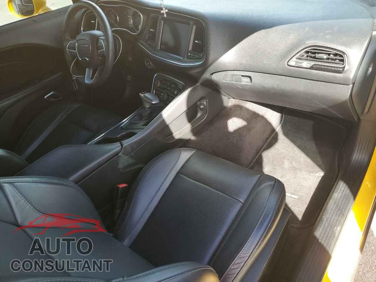DODGE CHALLENGER 2017 - 2C3CDZGG0HH595002