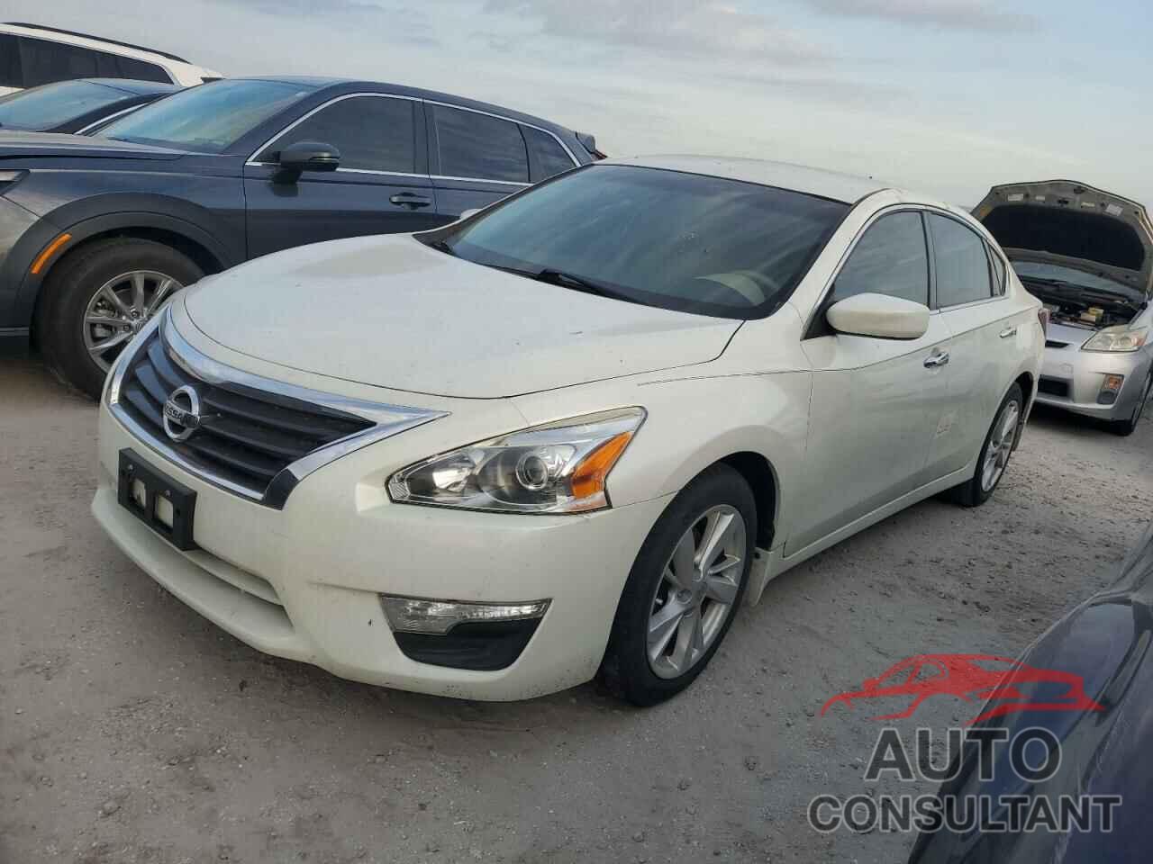 NISSAN ALTIMA 2014 - 1N4AL3AP0EC423830