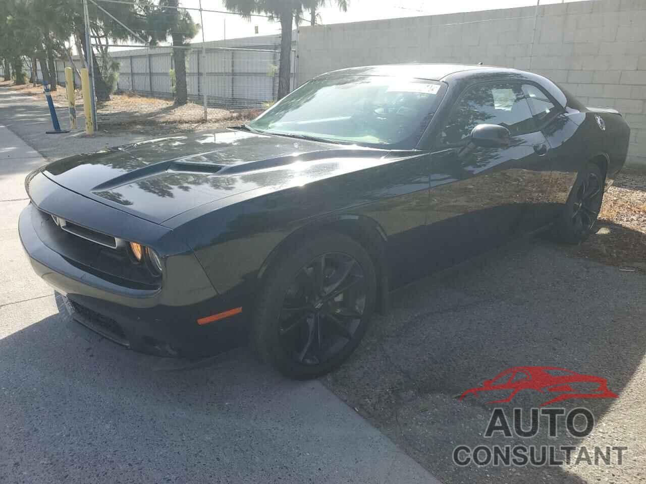 DODGE CHALLENGER 2016 - 2C3CDZAG4GH217949