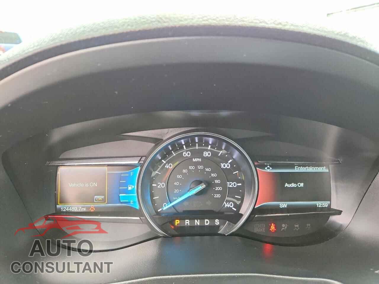 FORD EXPLORER 2018 - 1FM5K7F80JGB64617