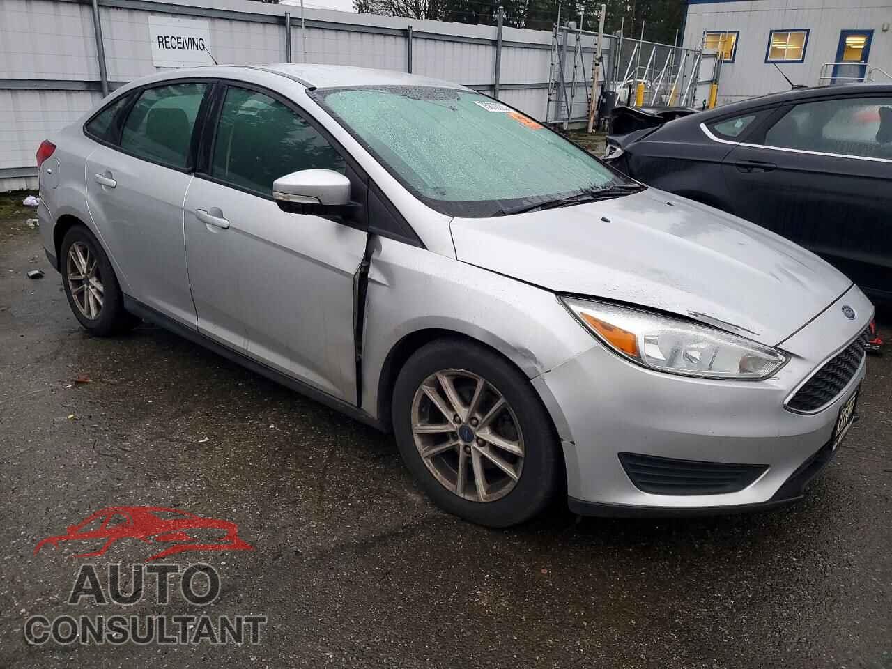 FORD FOCUS 2017 - 1FADP3F20HL237613