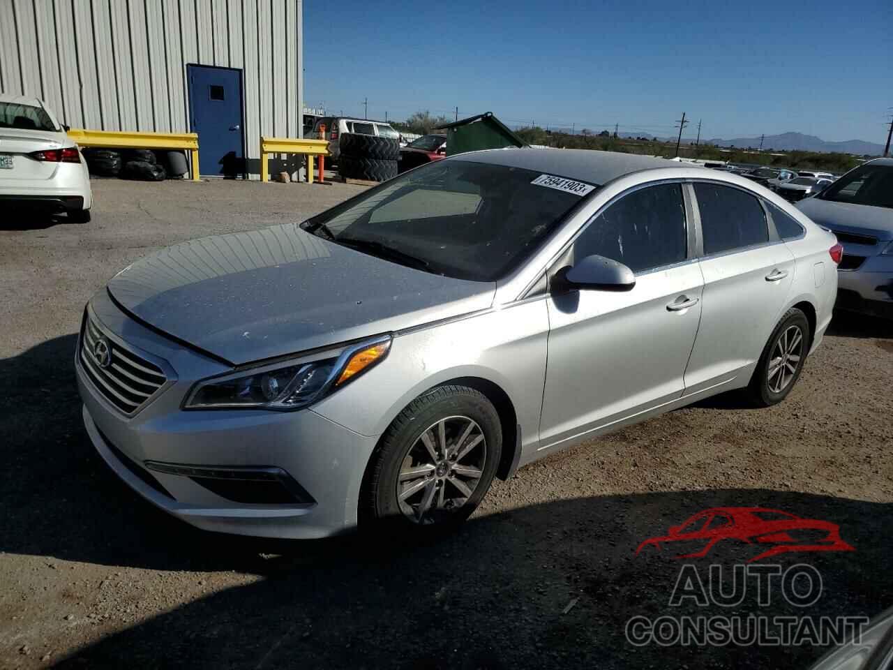 HYUNDAI SONATA 2015 - 5NPE24AF0FH203833