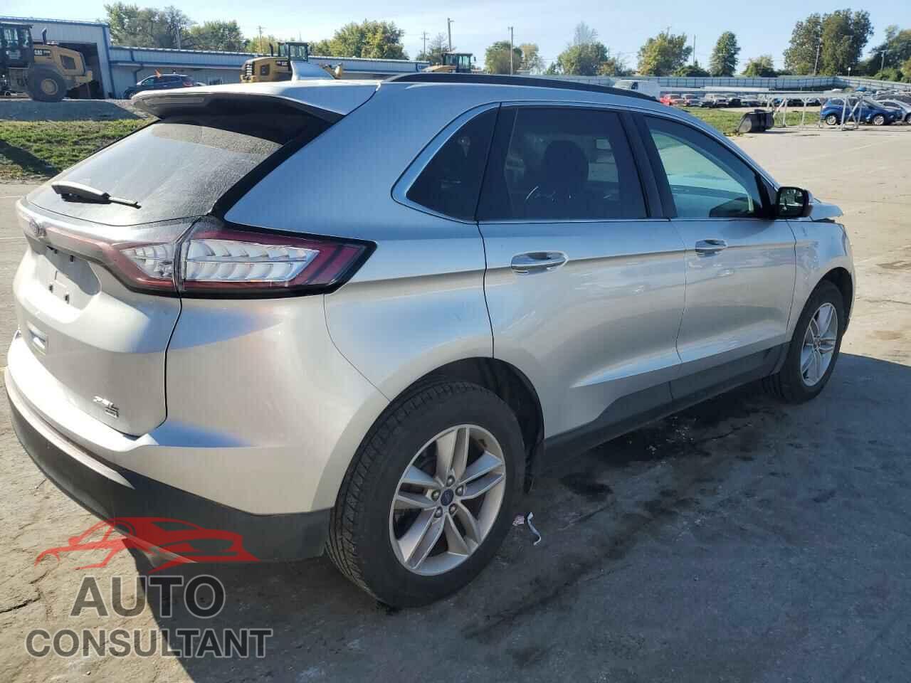 FORD EDGE 2018 - 2FMPK4J80JBC15877
