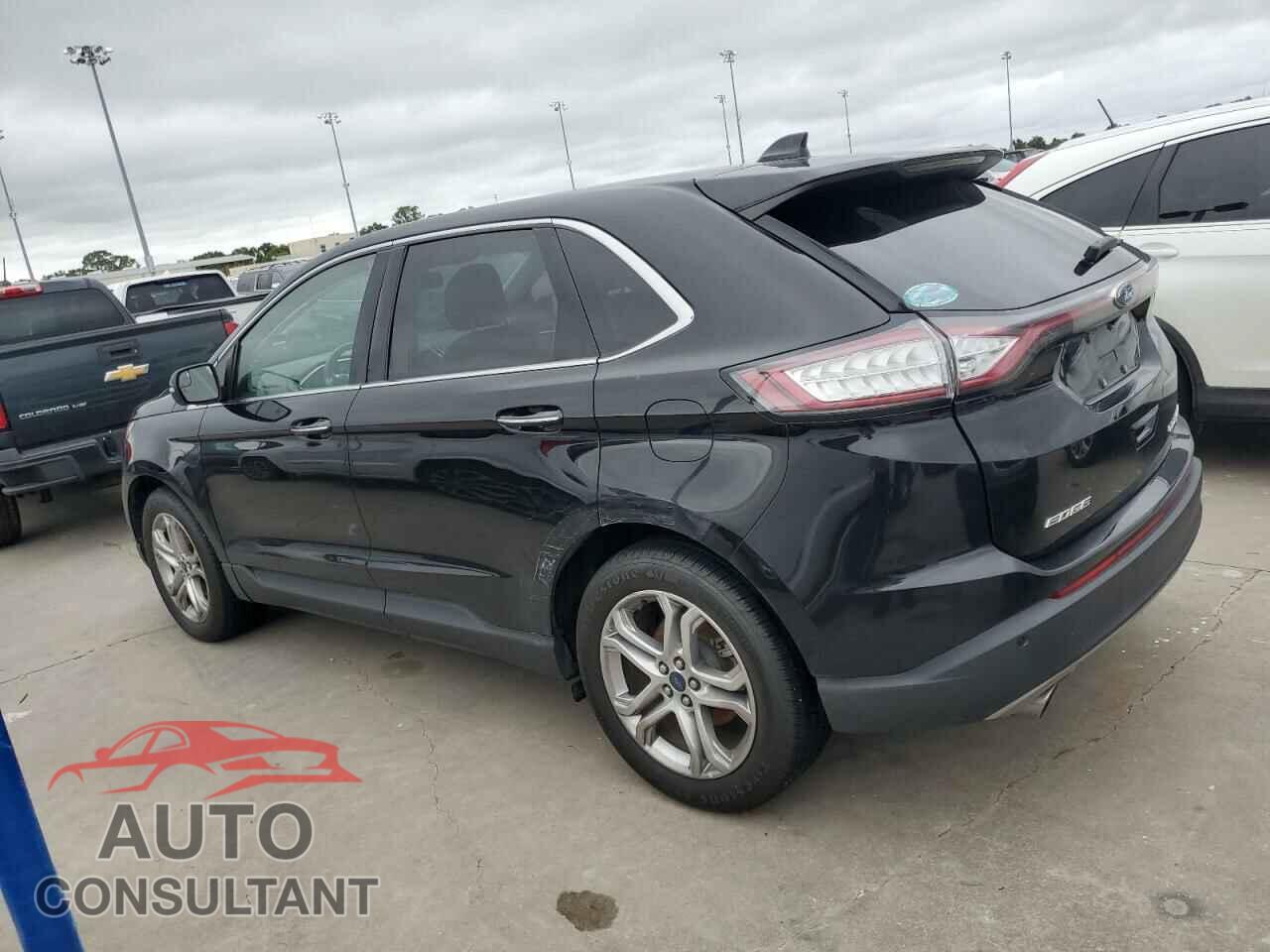 FORD EDGE 2017 - 2FMPK3K9XHBB82379