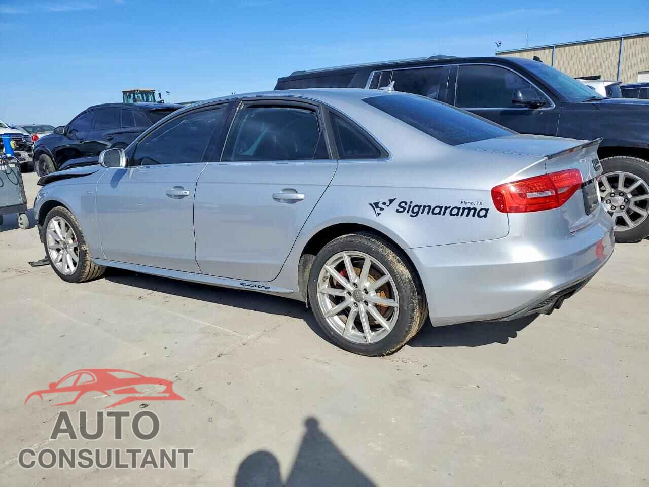 AUDI A4 2015 - WAUBFAFL2FN015929