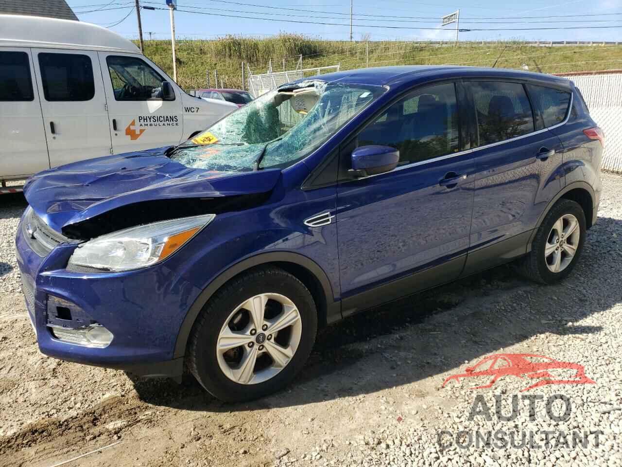 FORD ESCAPE 2016 - 1FMCU0G71GUB54820