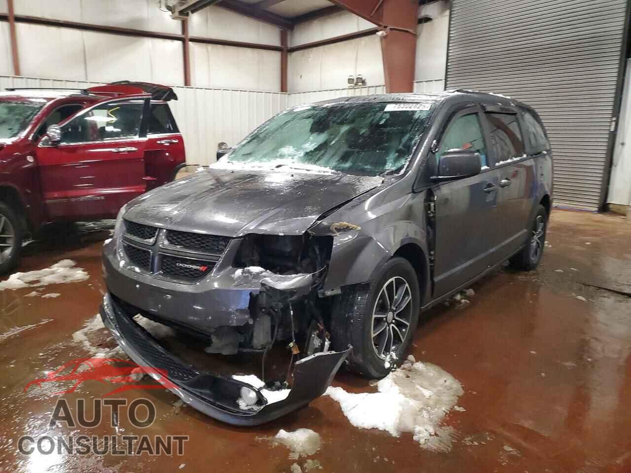 DODGE CARAVAN 2018 - 2C4RDGEG4JR336929