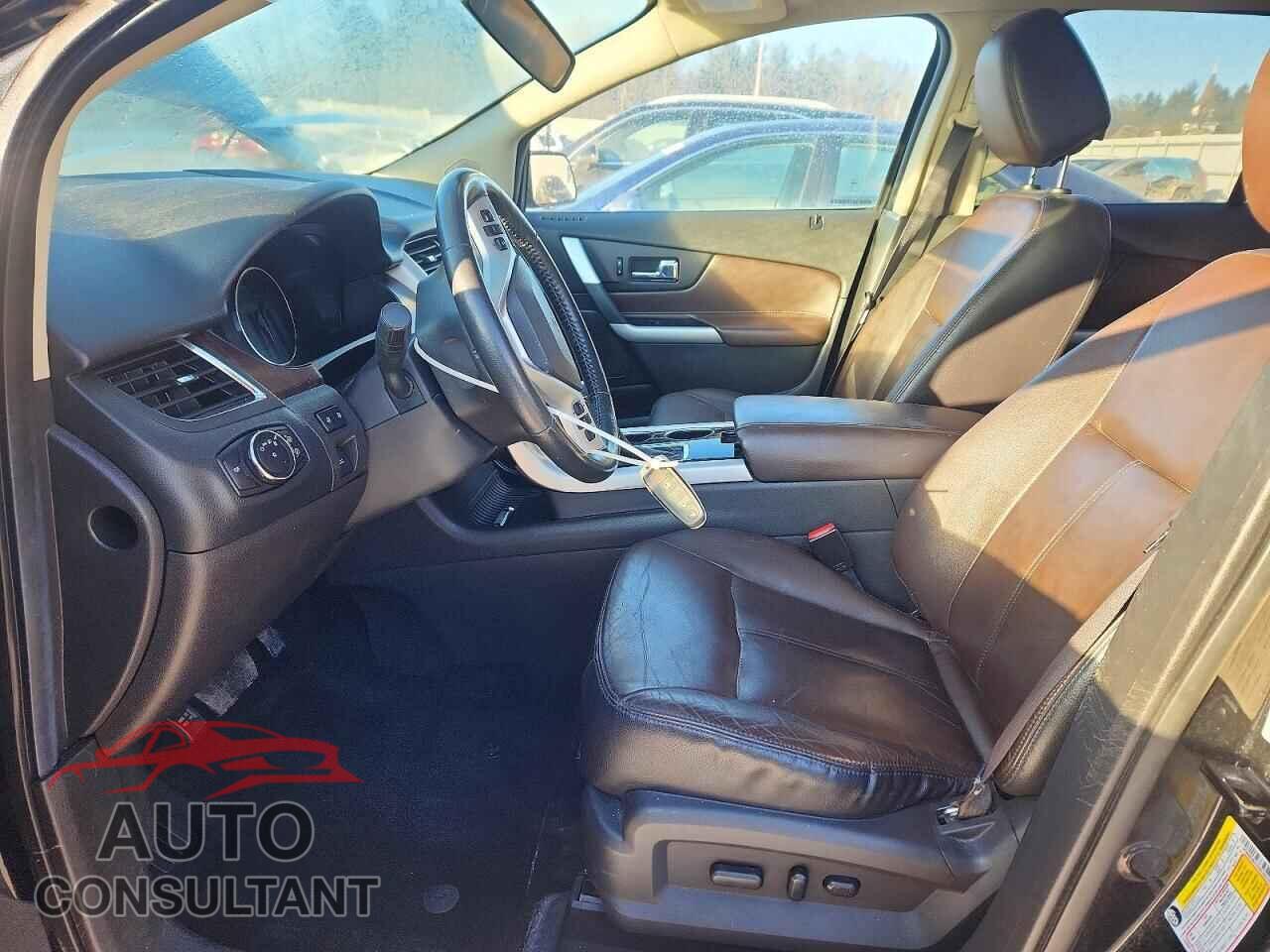 FORD EDGE 2013 - 2FMDK4KC7DBC08239