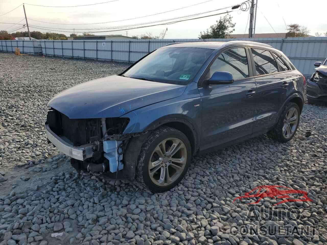 AUDI Q3 2018 - WA1ECCFS3JR015753