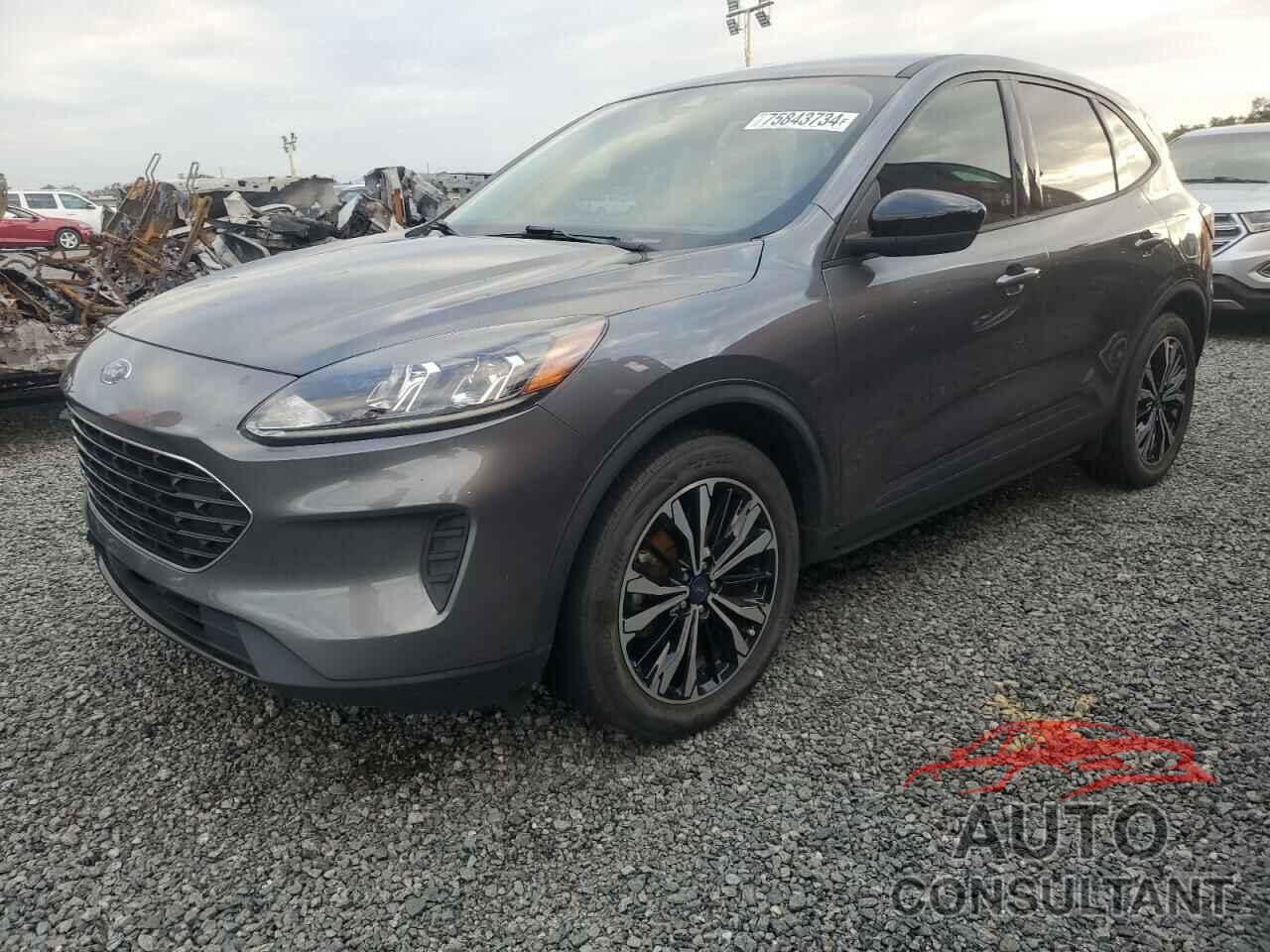 FORD ESCAPE 2021 - 1FMCU9G66MUB32349