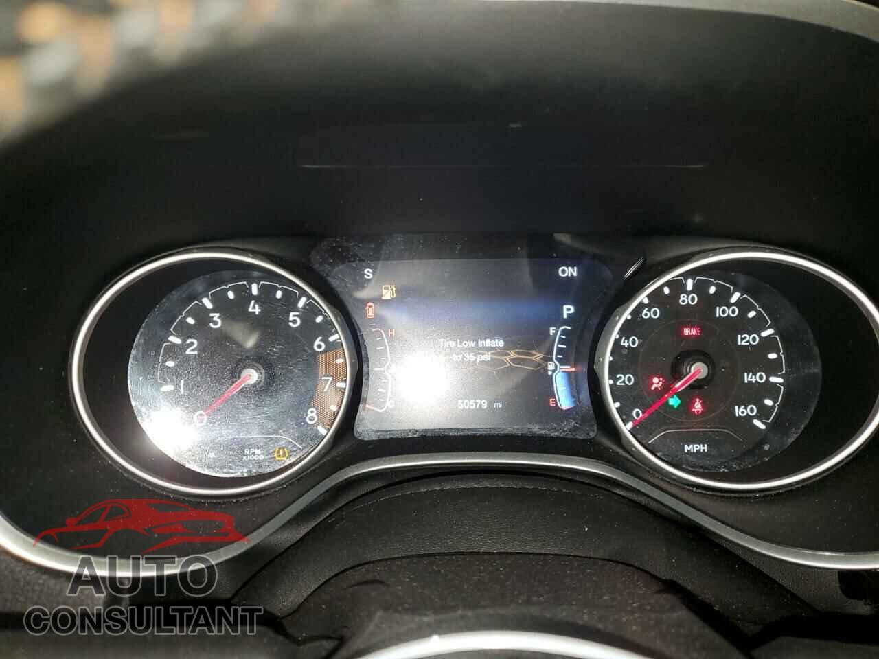 JEEP COMPASS 2021 - 3C4NJDBB2MT578991