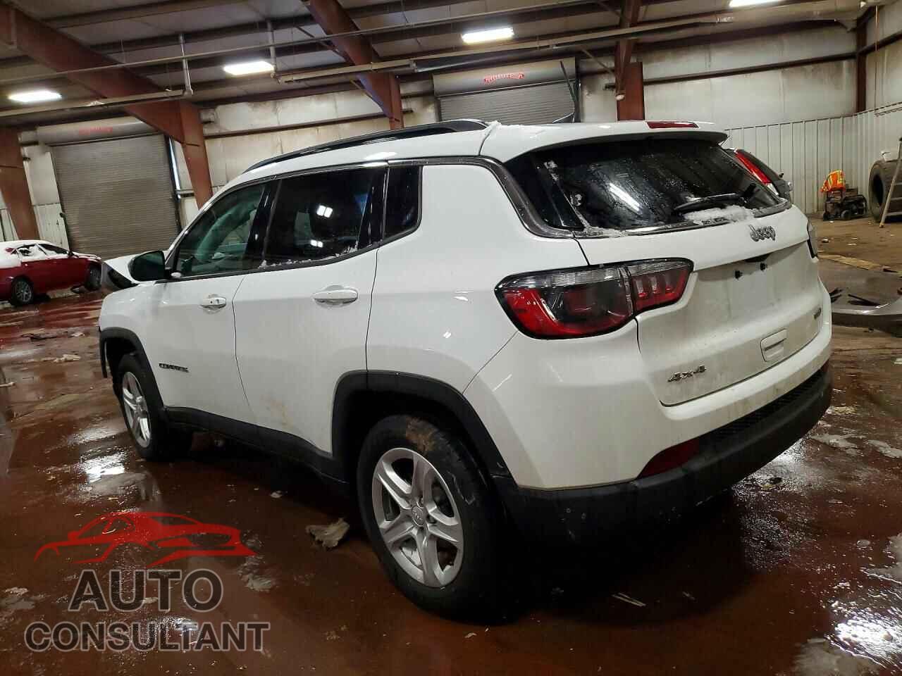JEEP COMPASS 2023 - 3C4NJDBN9PT566934