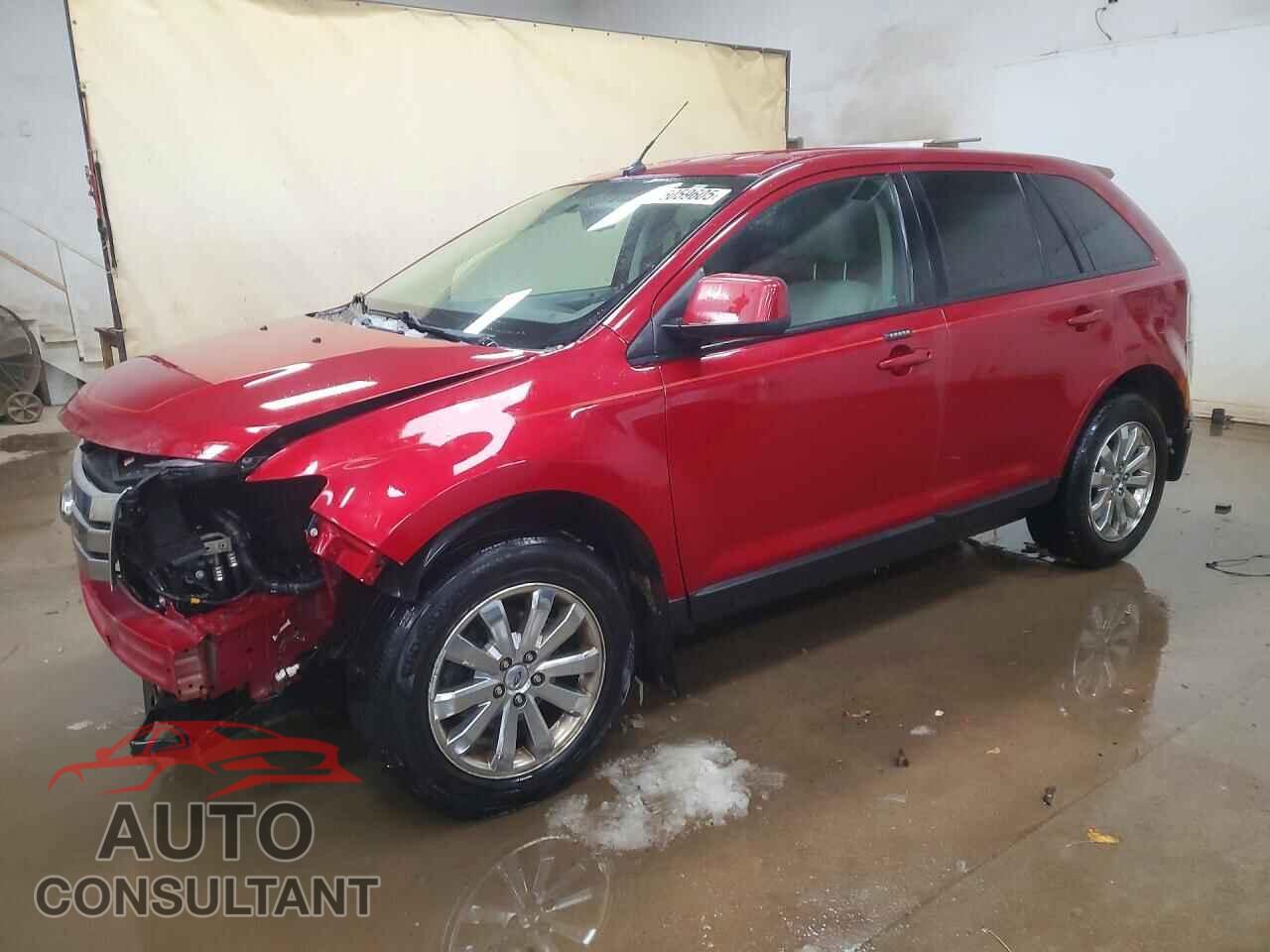 FORD EDGE 2009 - 2FMDK38C09BA96344