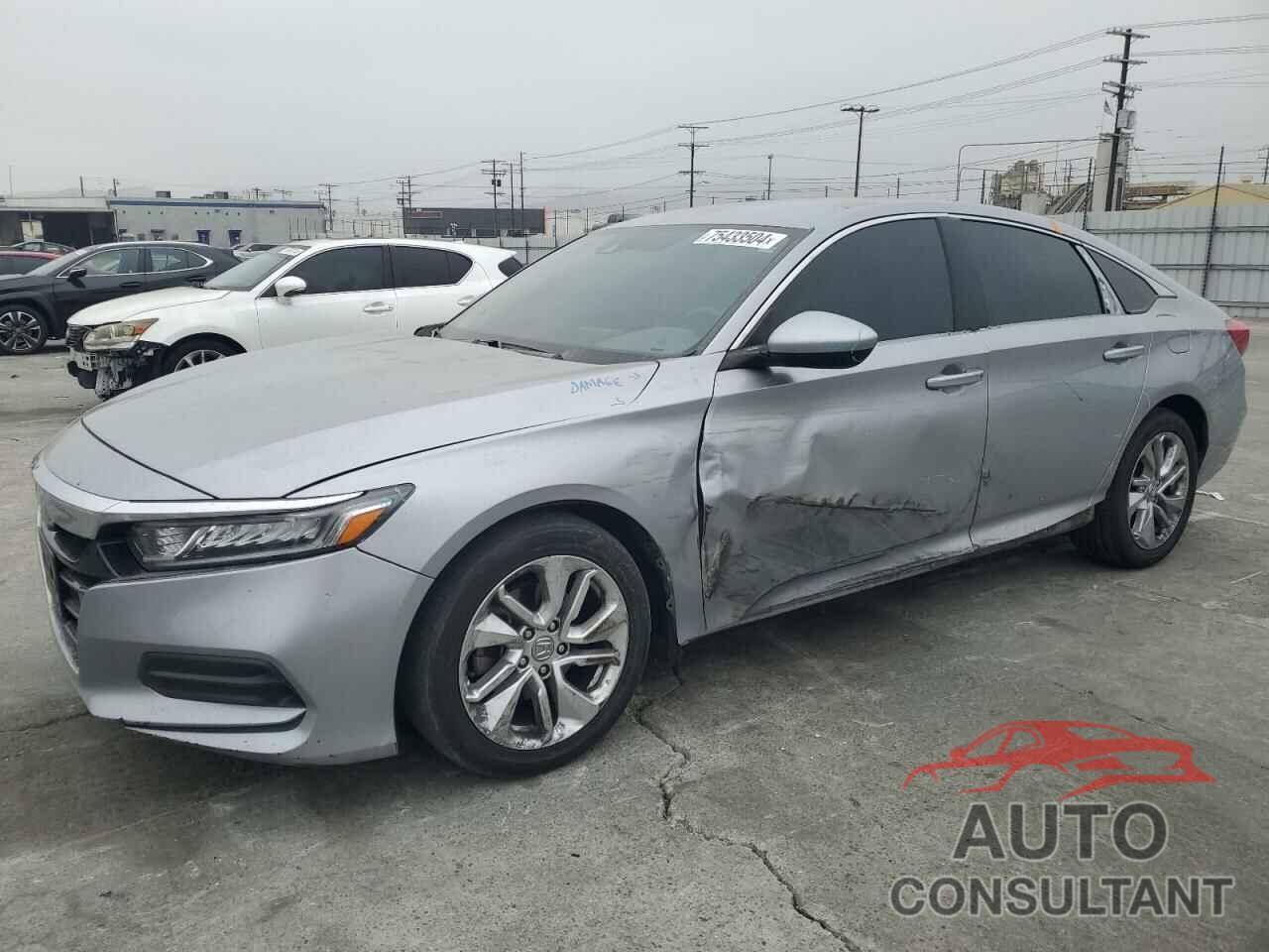 HONDA ACCORD 2019 - 1HGCV1F18KA049241