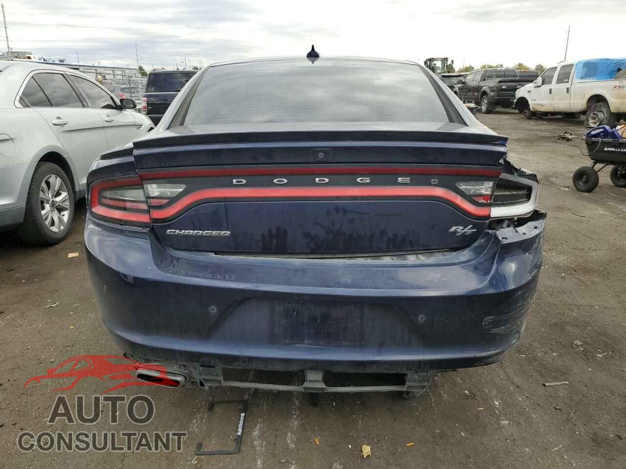 DODGE CHARGER 2016 - 2C3CDXCT2GH110249