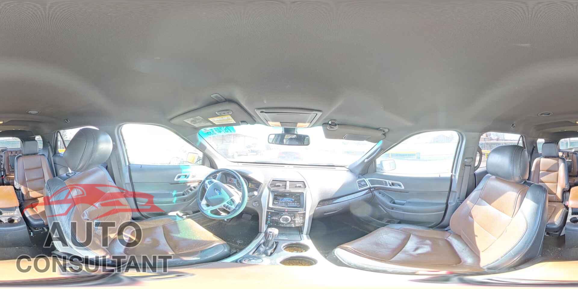 FORD EXPLORER 2013 - 1FM5K8F8XDGA01869