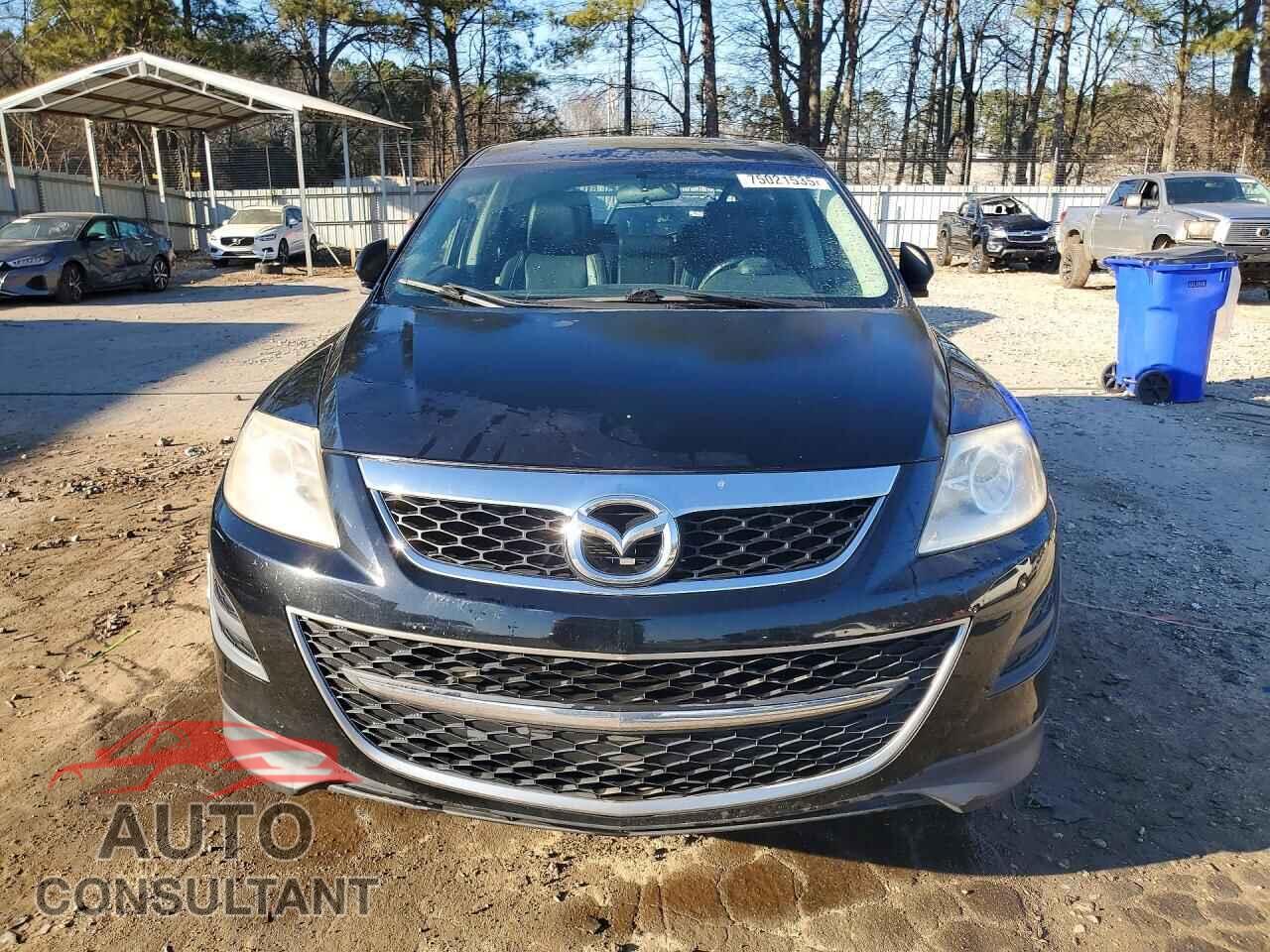 MAZDA CX-9 2012 - JM3TB2CA3C0365615