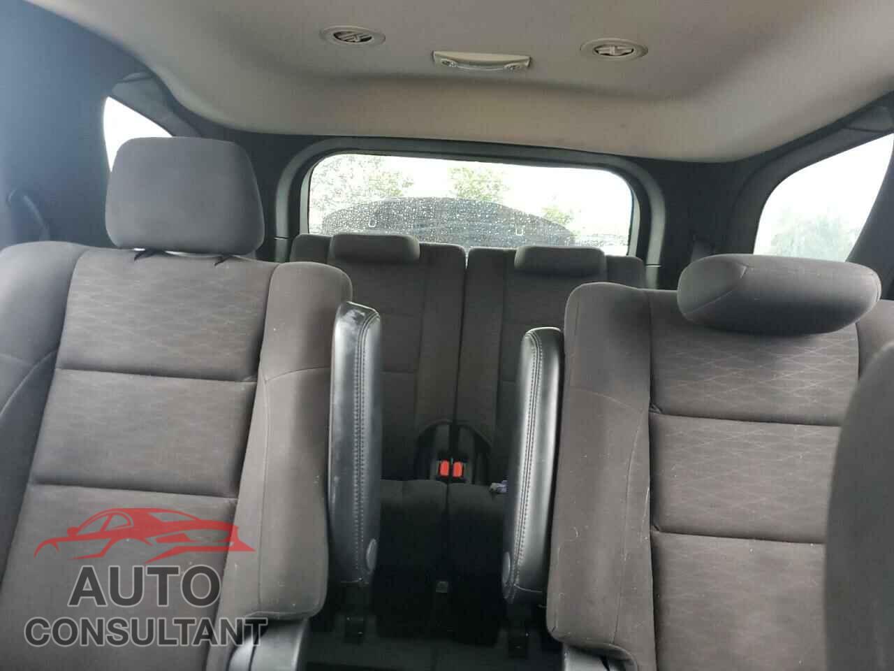 DODGE DURANGO 2019 - 1C4RDJAG0KC681629