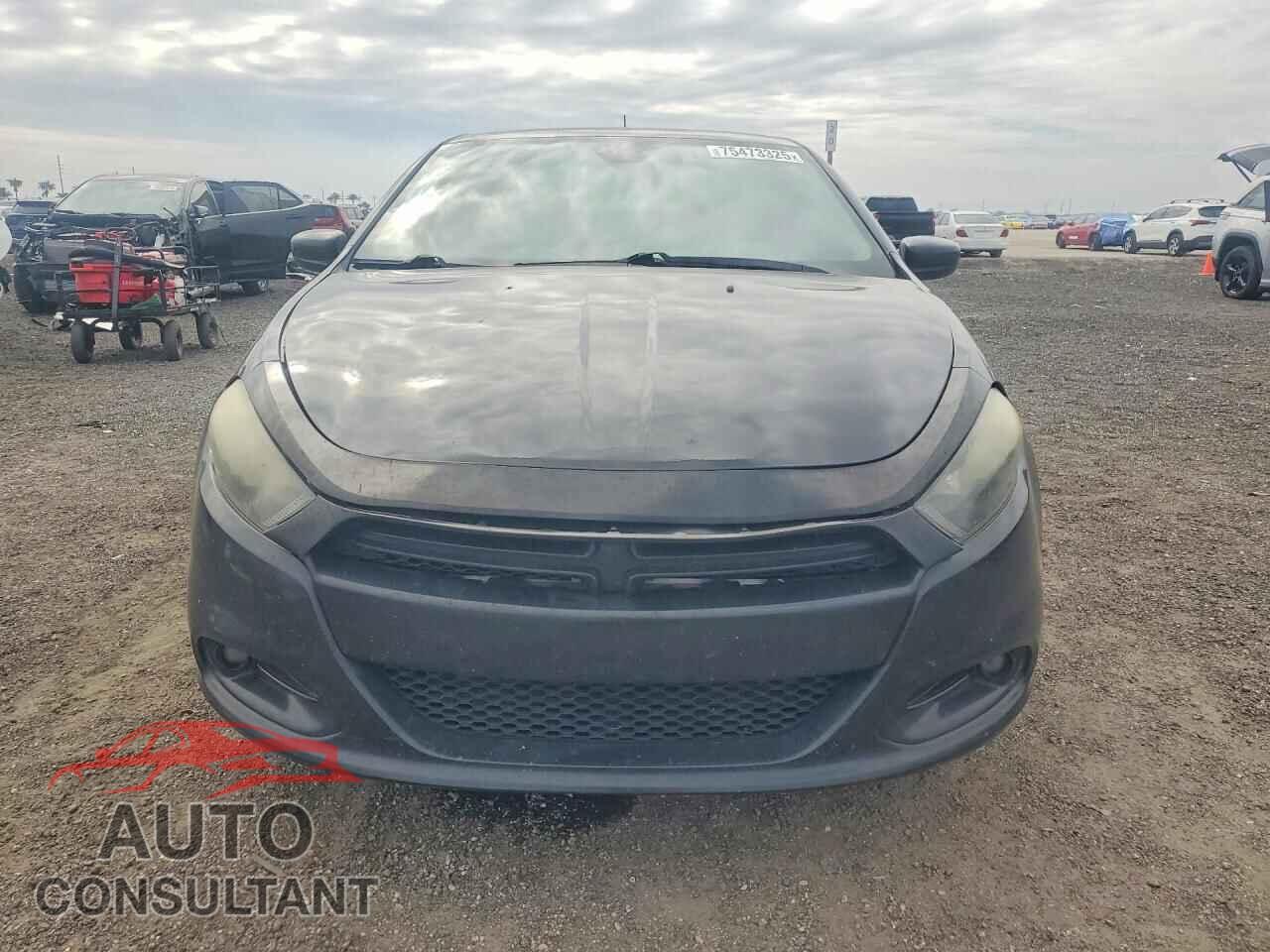 DODGE DART 2016 - 1C3CDFFA8GD822895