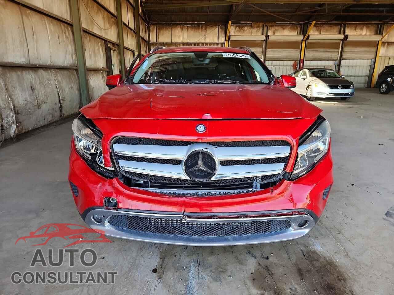 MERCEDES-BENZ GLA-CLASS 2015 - WDCTG4EB8FJ129627