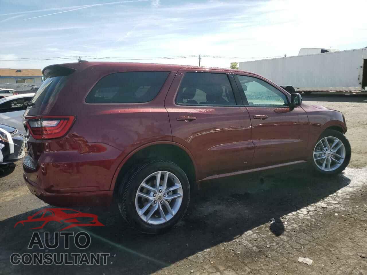 DODGE DURANGO 2023 - 1C4RDJDG1PC625184