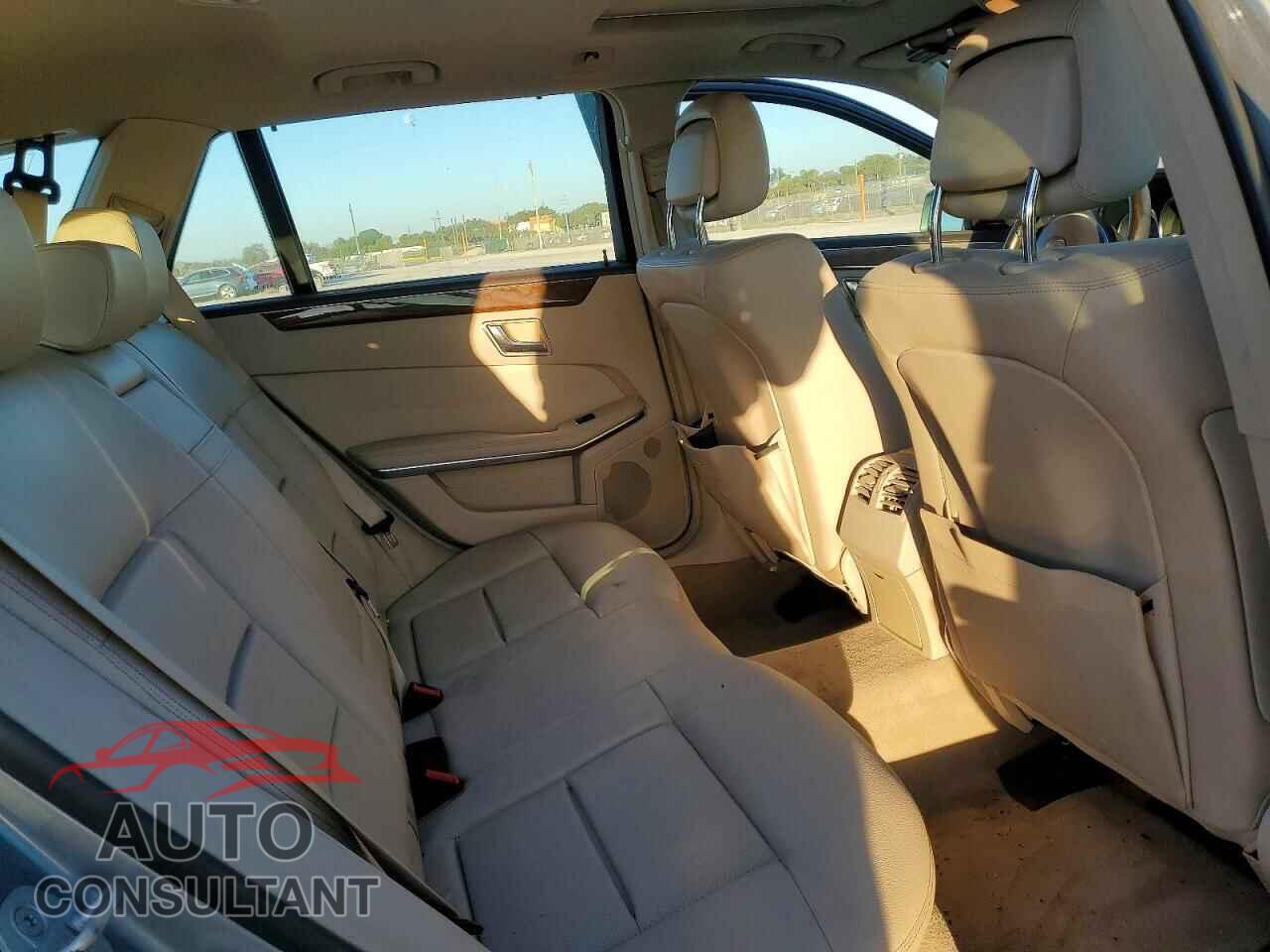 MERCEDES-BENZ E-CLASS 2014 - WDDHH8JBXEA819261