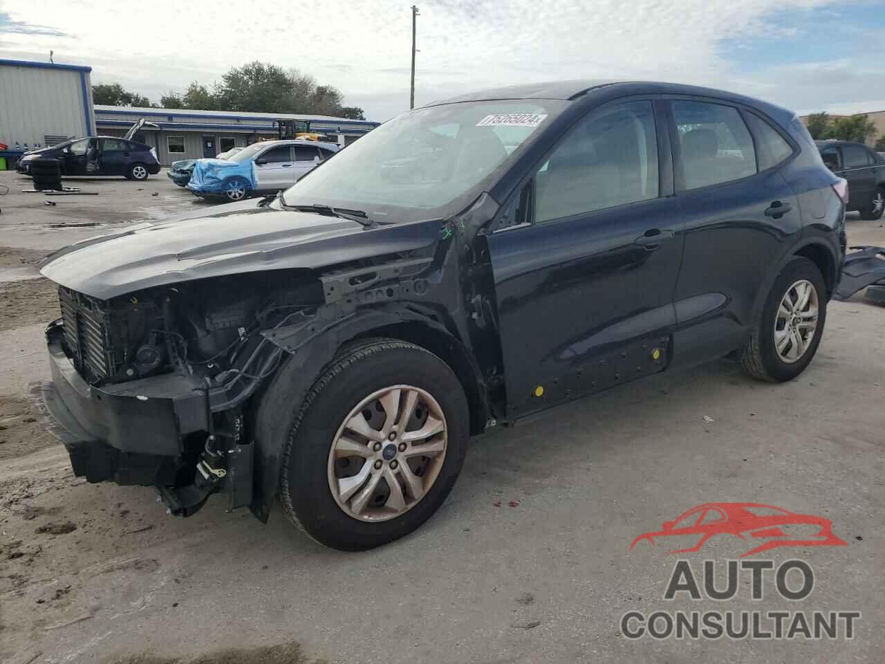 FORD ESCAPE 2021 - 1FMCU0F60MUA31367