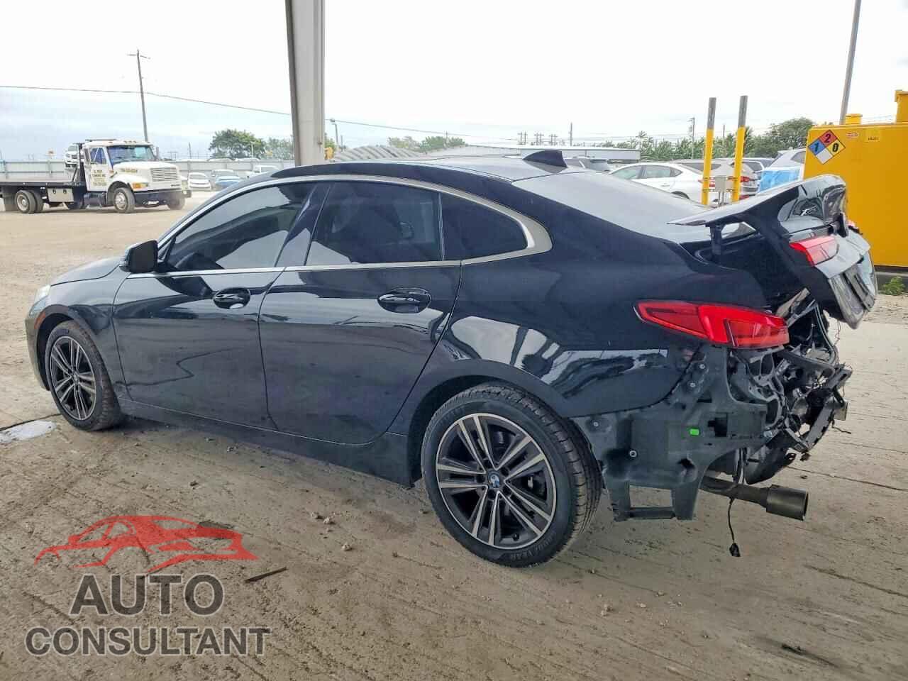 BMW 2 SERIES 2020 - WBA73AK01L7F91203