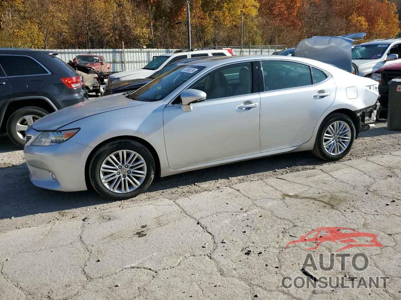 LEXUS ES350 2013 - JTHBK1GG1D2083930