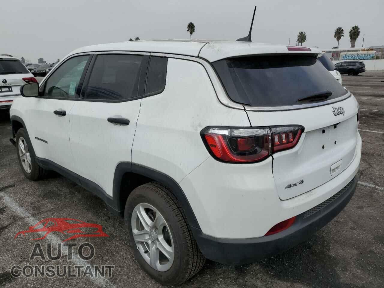 JEEP COMPASS 2023 - 3C4NJDAN7PT574838
