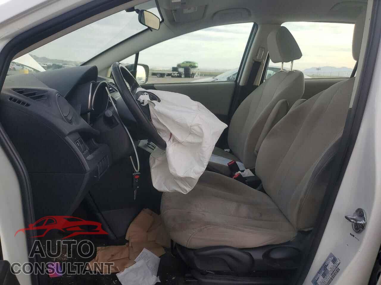 MAZDA 5 2012 - JM1CW2BL2C0143678