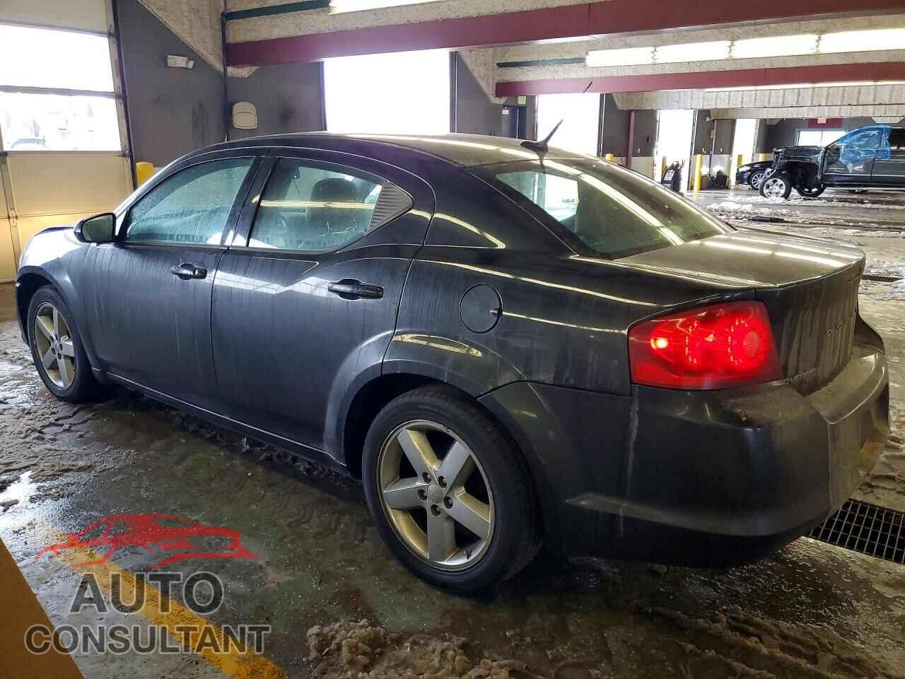 DODGE AVENGER 2011 - 1B3BD2FB4BN512238
