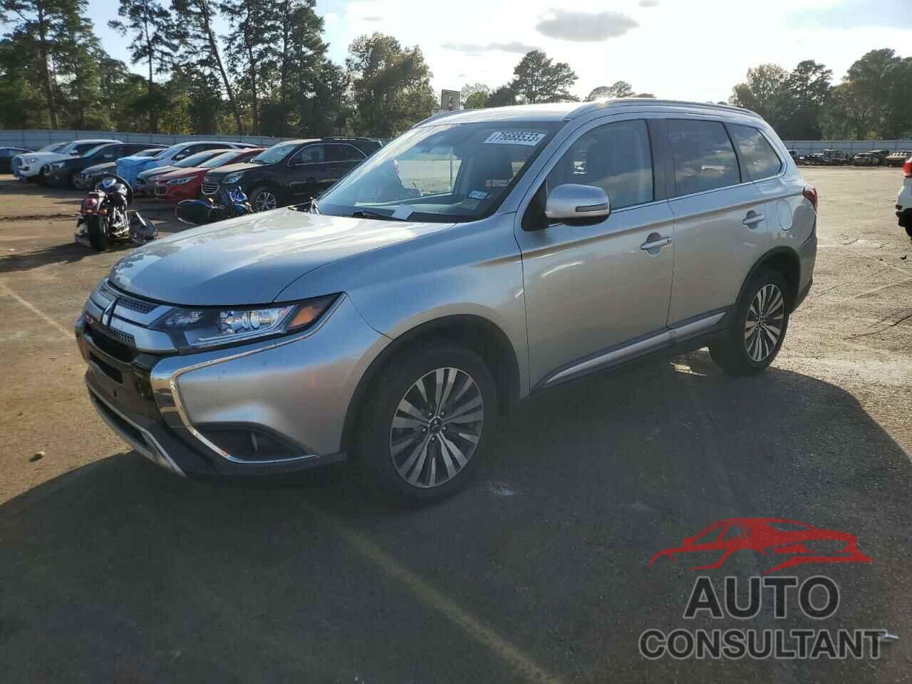 MITSUBISHI OUTLANDER 2020 - JA4AD3A33LZ020160